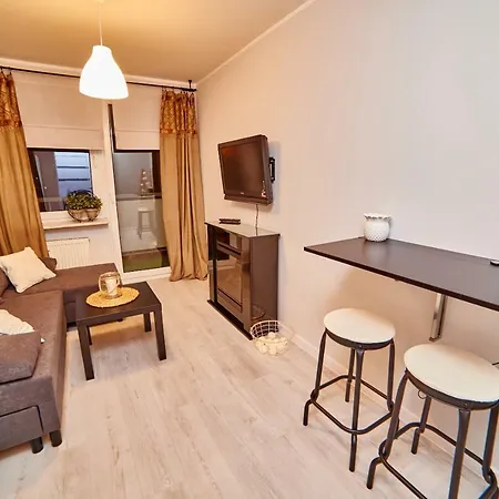 Apartament W Centrum Gdyni Gdynia Exterior foto