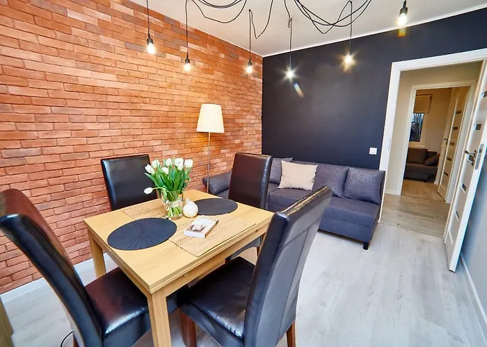 Apartament W Centrum Gdyni