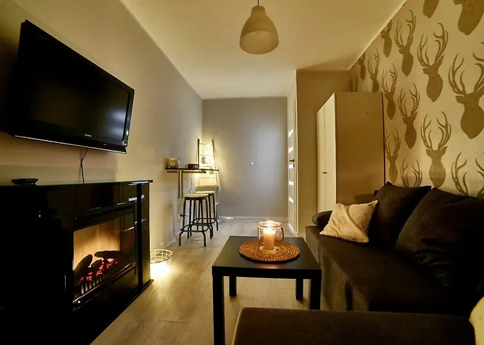 Apartament W Centrum Gdyni