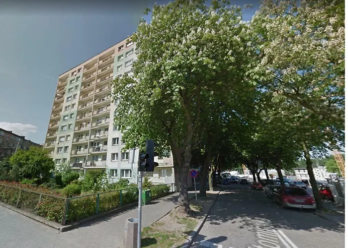 Apartament W Centrum Gdyni