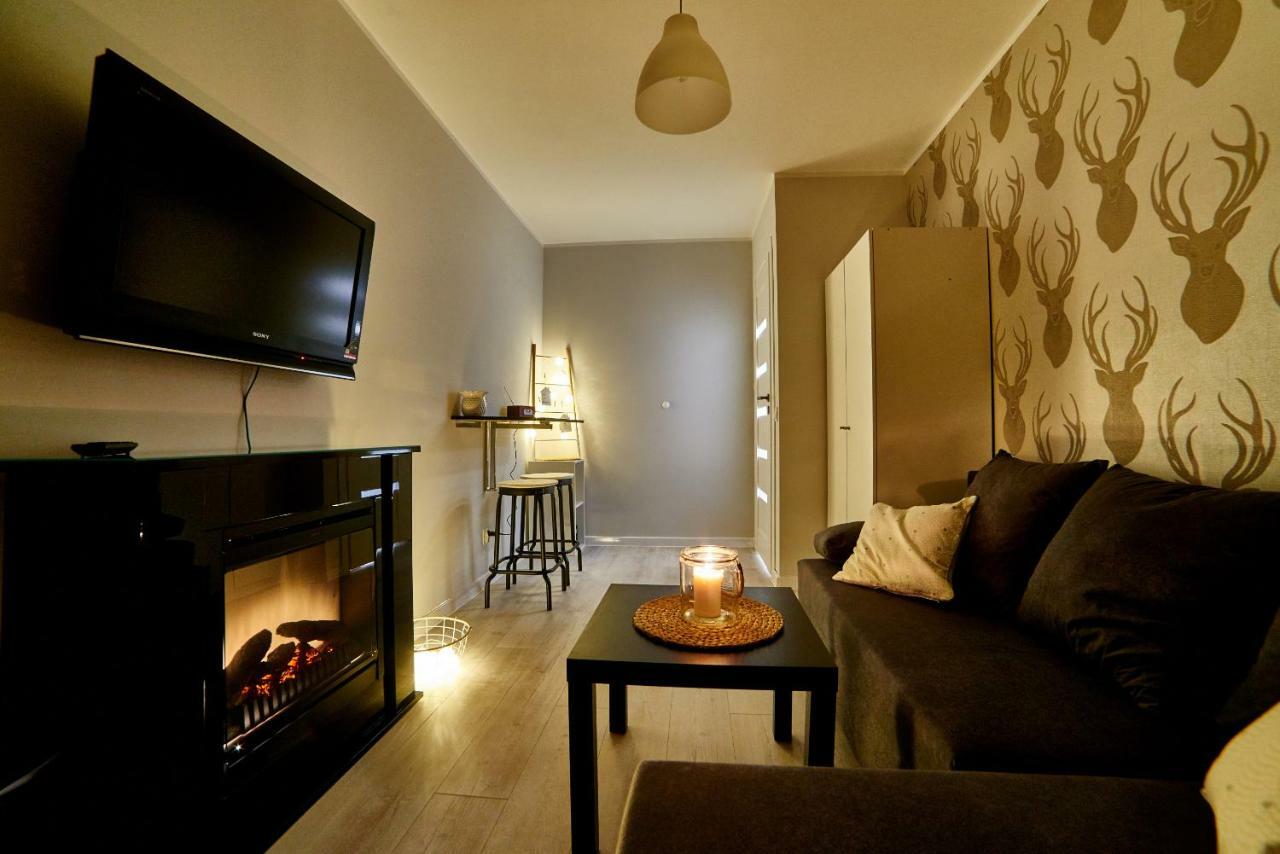W Centrum Gdyni Apartment *